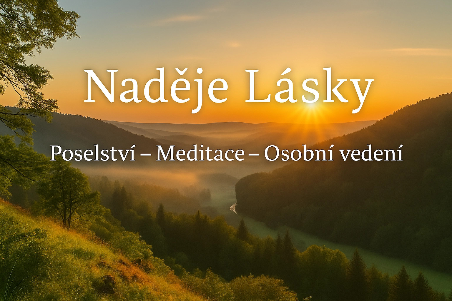 Ladislav Sládek - průvodce duše