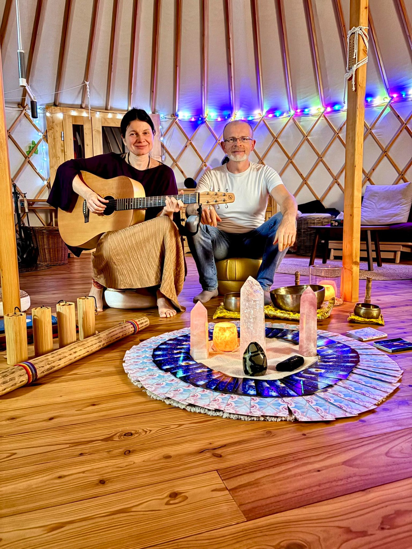 Daniela Magdalena a Ladislav Na Naději