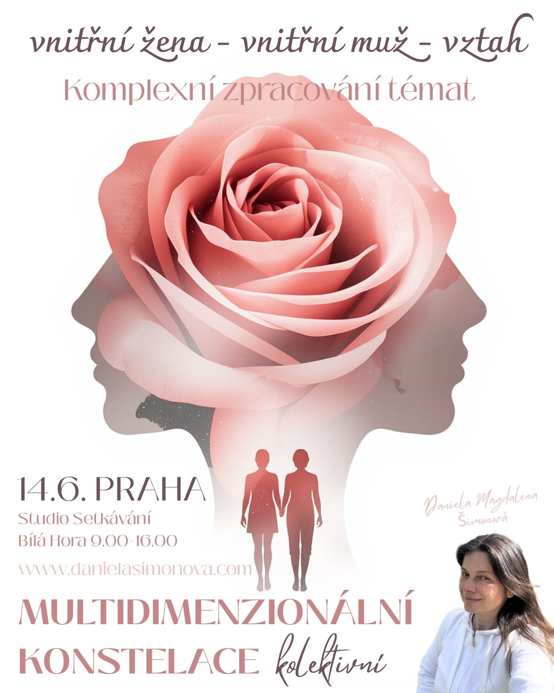 Multidimenzionální konstelace kolektivní Praha
