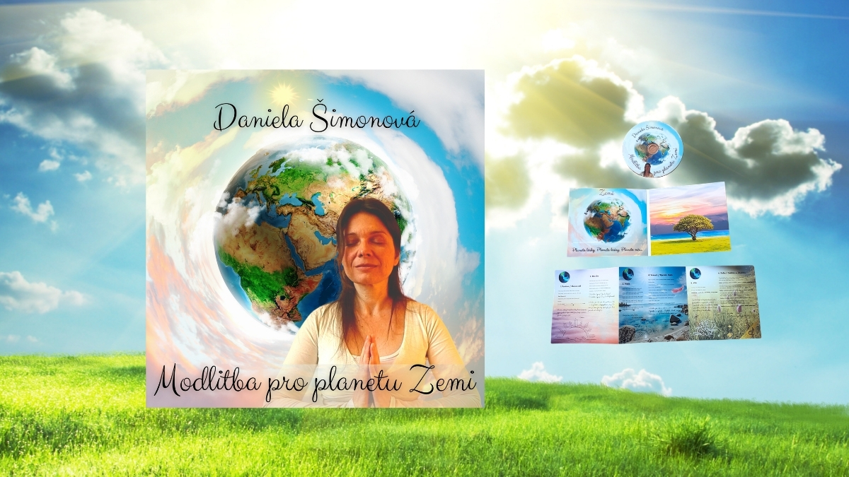 CD Modlitba pro planetu Zemi