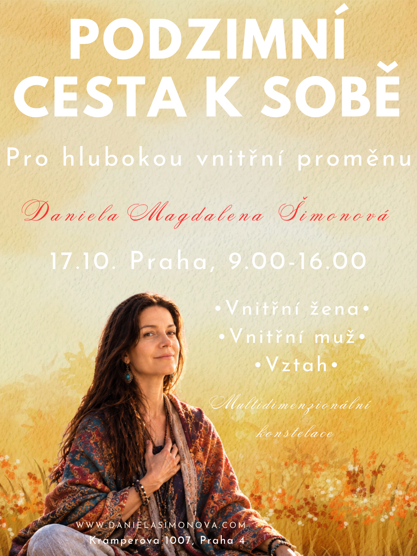 Vnitřní žena - vnitřní muž - Vztah